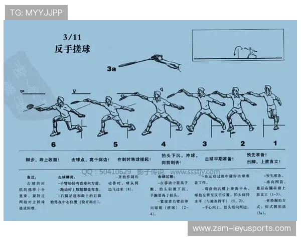 羽毛球的“网前斗法：搓球与勾对角的细腻